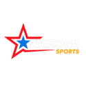 arizona logo yellow for black bg