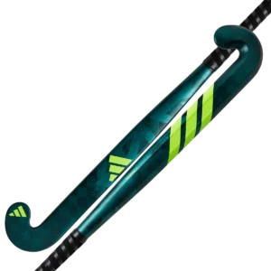 Adidas Chaosfury .1 Pure Teal/Lucid Lemon Hockey Stick 25/26
