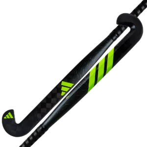 Adidas Ruzo .1 Black/Lucid Lemon Hockey Stick 25/26